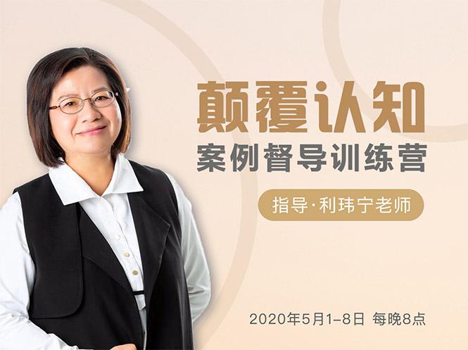 颠覆认知，案例督导训练营：打破旧模式 引领新思维-副业资源站