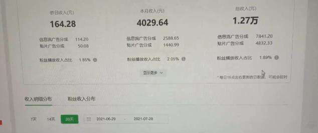 猎人联盟·中视频撸金计划，多平台，可批量，单号可日撸️500+-副业资源站