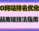 樊天华·SEO网站排名优化实战高级技法指南，让客户找到你-副业资源站