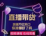 【及至专享】DY赋能系统星课程，流量万亿风口，你准备好了吗-副业资源站