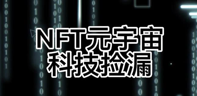 【元本空间sky七级空间唯一ibox幻藏等】NTF捡漏合集【抢购脚本+教程】-副业资源站