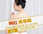 新郑市伊人坊美容：网红美容院全营销落地课程，多年美容院运营经验-副业资源站