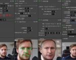 视频换脸＋实时直播换脸（软件+模型+教程）-副业资源站