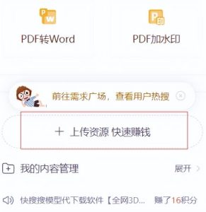 CNDN付费资源项目，不用引流，无需做客服，后期被动收入-副业资源站
