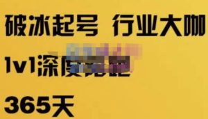 珍妮·短视频直播（定制）线上陪跑，平台逻辑及赛道选择、短视频数据分析技巧、直播三大核心等-副业资源站