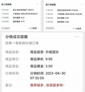 快递代发CPS,月入万元,不起眼却很赚钱的信息差项目【揭秘】-副业资源站