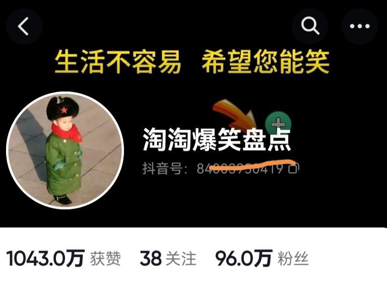 价值1000的搞笑盘点大V淘淘爆笑盘点详细课程+软件，中视频变现-副业资源站