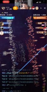 2023抖音最新最火爆弹幕互动游戏–星舰决战【开播教程+起号教程+对接报白等】-副业资源站