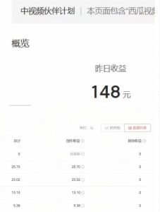 2023年独家抖音中视频搬运计划，每天30分钟至1小时搬运即可，小白轻松日入300+-副业资源站