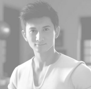 看不见二维码的引流图，缩小是图画，放大是二维码，安全日引流100+-副业资源站