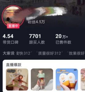 全新的蓝海赛道，抖音一元直播，不用囤货，不用出镜，照读话术也能20w+月销量【揭秘】-副业资源站