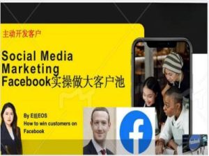 外贸爆单秘籍:Facebook实战策略,扩建客户帝国,私域引流全攻略-副业资源站