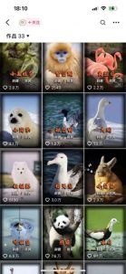 动物科普解说项目，撸创作者伙伴计划收益，保姆级实战教程-副业资源站