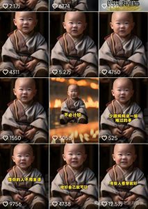 小和尚24年暴力引流方法,单日300+高质量创业粉,高效引流,一键制作【揭秘】-副业资源站