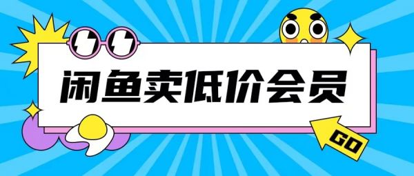 外面收费998的闲鱼低价充值会员搬砖玩法号称日入200+-副业资源站