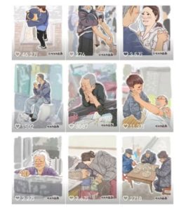 抖音绘画起号课，2025年最火新赛道，15分钟一个作品，一天收入几张不是问题-副业资源站