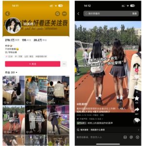 陈美娇美女号搬运技术,利用AI技术,可以做到百分百原创,万粉起月收入增加5k-副业资源站