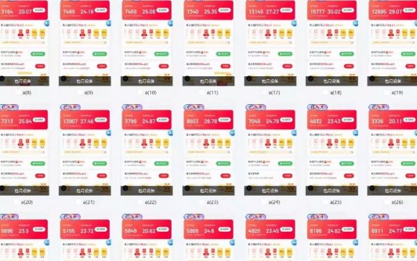 25年最新项目批量操作，小白也能轻松月入过W，可无限放大【揭秘】-副业资源站