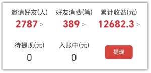 2025网盘拉新项目独家玩法，靠主项目支线做出全自动收益-副业资源站