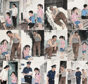 抖音爆火的ai图文故事玩法，18个作品涨粉69.4W，详细制作教程+智能体-副业资源站