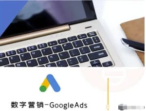 数字营销-GoogleAds-外贸跨境电商教程-副业资源站