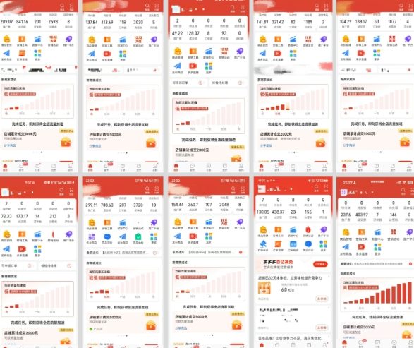 拼多多虚拟电商，门槛低，搬运上架，操作起来简单粗暴，单人单店三位数，可矩阵-副业资源站