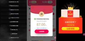 网络项目万能辅助工具_万能配合拉新项目吃遍提成-副业资源站