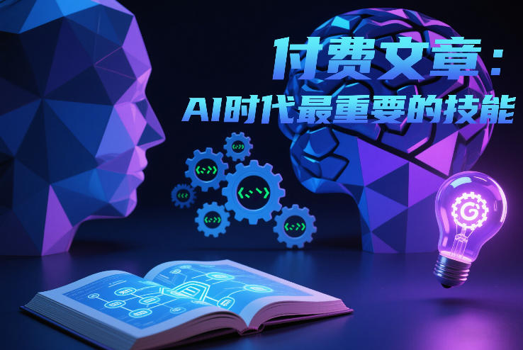 付费文章：AI时代最重要的技能-副业资源站