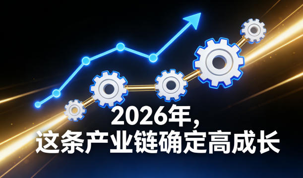 付费文章：2026年，这条产业链确定高成长-副业资源站