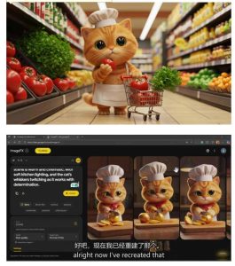 AI橘猫打工视频制作教学，流量狂飙，0基础打造千万播放萌宠账号-副业资源站