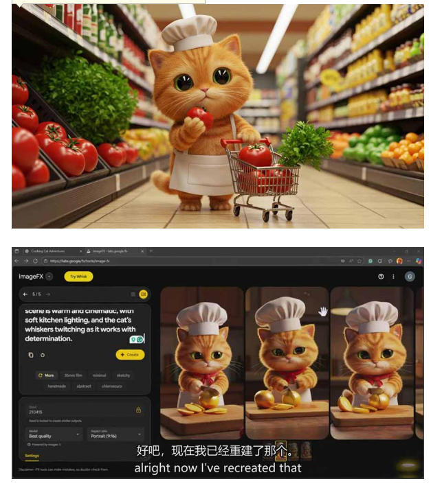 AI橘猫打工视频制作教学，流量狂飙，0基础打造千万播放萌宠账号-副业资源站