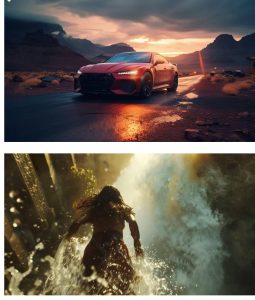 AI人工智能VFX视觉特效合成课程，制作出令人惊叹的电影级火焰、爆炸、角色和环境特效-副业资源站