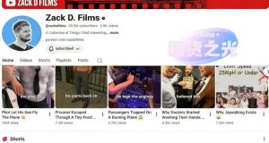 外网大神Zack D Film作品同款科普动画视频制作教学，TK油管youtube科普blender教程，教你出海賺美金-副业资源站