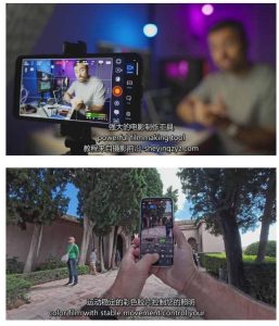 智能手机拍摄抖音短视频电影策划拍摄编辑教程，强化视觉表达，实现单条视频收益破1k-副业资源站