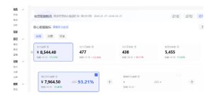 小红书虚拟矩阵4.0：单店4带1矩阵，单店月被动成交1.1W，可工作室矩阵放大-副业资源站