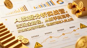 AI数据分析实战营，变现全路径，从新手到高手，阶梯式賺钱不踩坑，彻底打破收入的上限-副业资源站