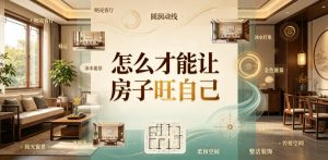 付费文章：怎么才能让房子旺自己？-副业资源站