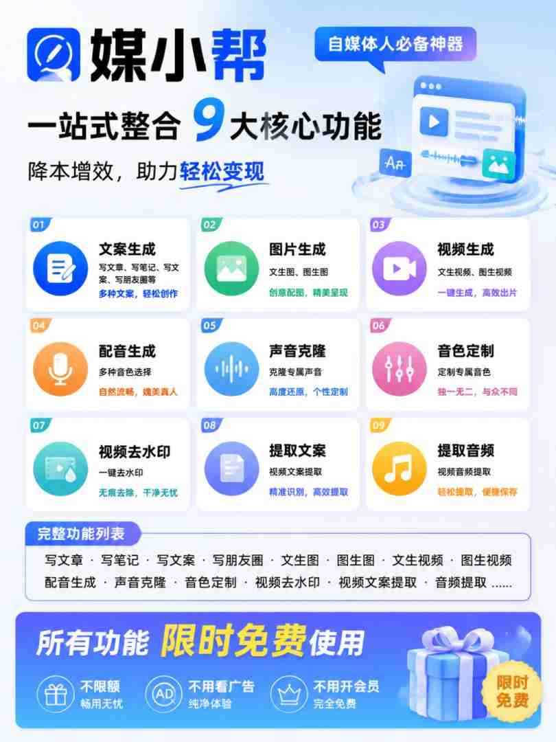 图片[3]-直接抄作业！5分钟教你搭建一款《自媒体工具箱》，自用引流都不错-副业资源站