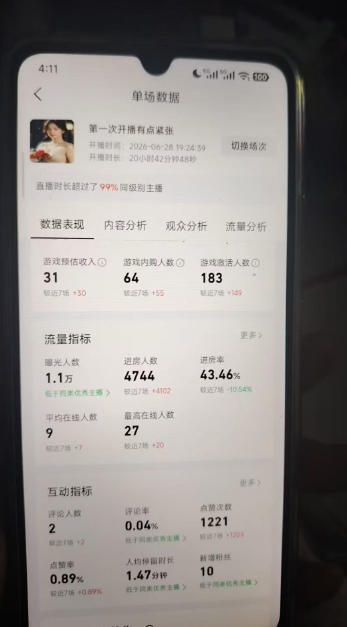 AI小游戏自动直播，当天学会，当天开播，手机电脑都可以玩，拿平台游戏分成收益-副业资源站