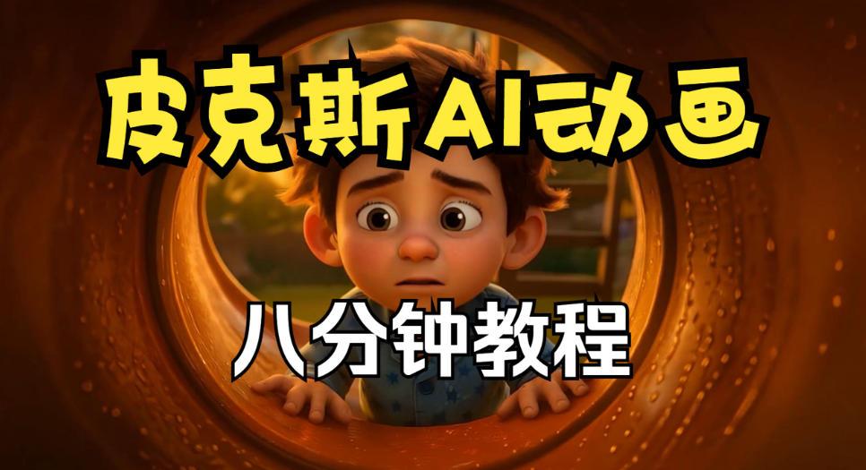 皮克斯动画短片教程，角色故事、分镜脚本、动画制作【中英字幕】-副业资源站