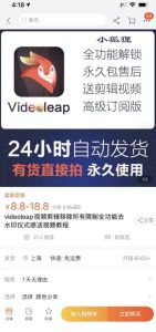 淘宝闲鱼共享会员项目，信息差玩法，小白卖共享账号也能月入5K-副业资源站
