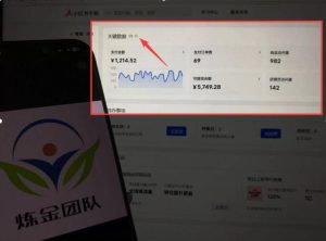 AI赋能小红书虚拟电商，单店单日收益1000+，教你玩转小红书流量分发机制【揭秘】-副业资源站