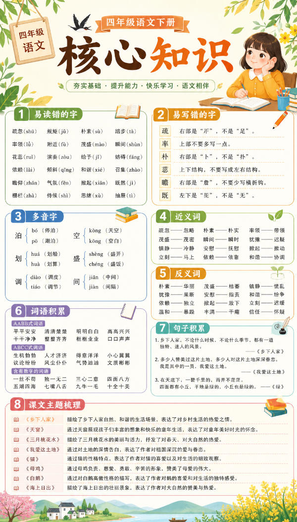 孩子的教辅别再乱买了：同步国家中小学智慧平台，AI一键生成图文教辅和试卷-副业资源站